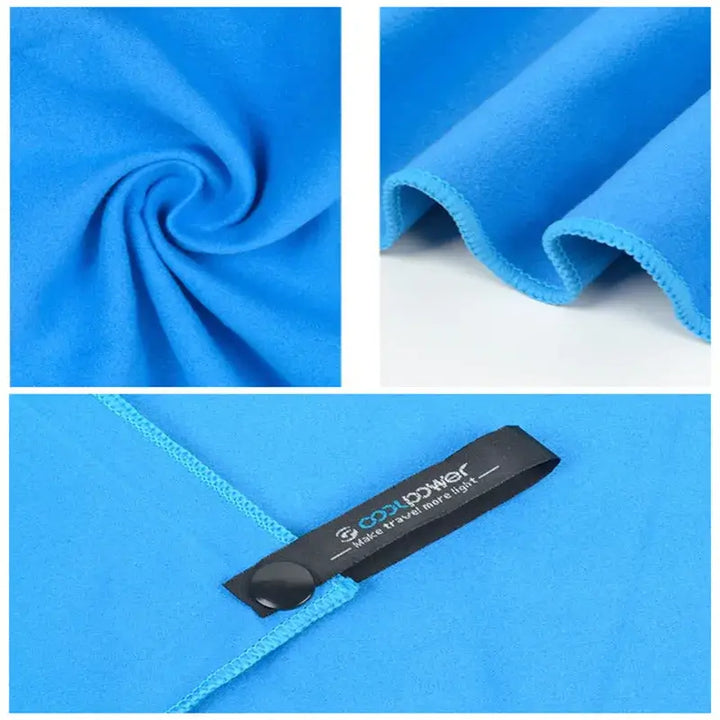 Super Absorbent Microfiber Towel