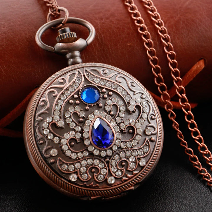 Luxury Pocket Watch - Perfect Gift