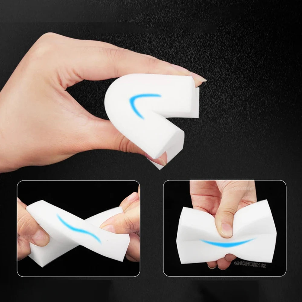 Melamine Sponge Magic Eraser Cleaner Versatile Cleaning Tool