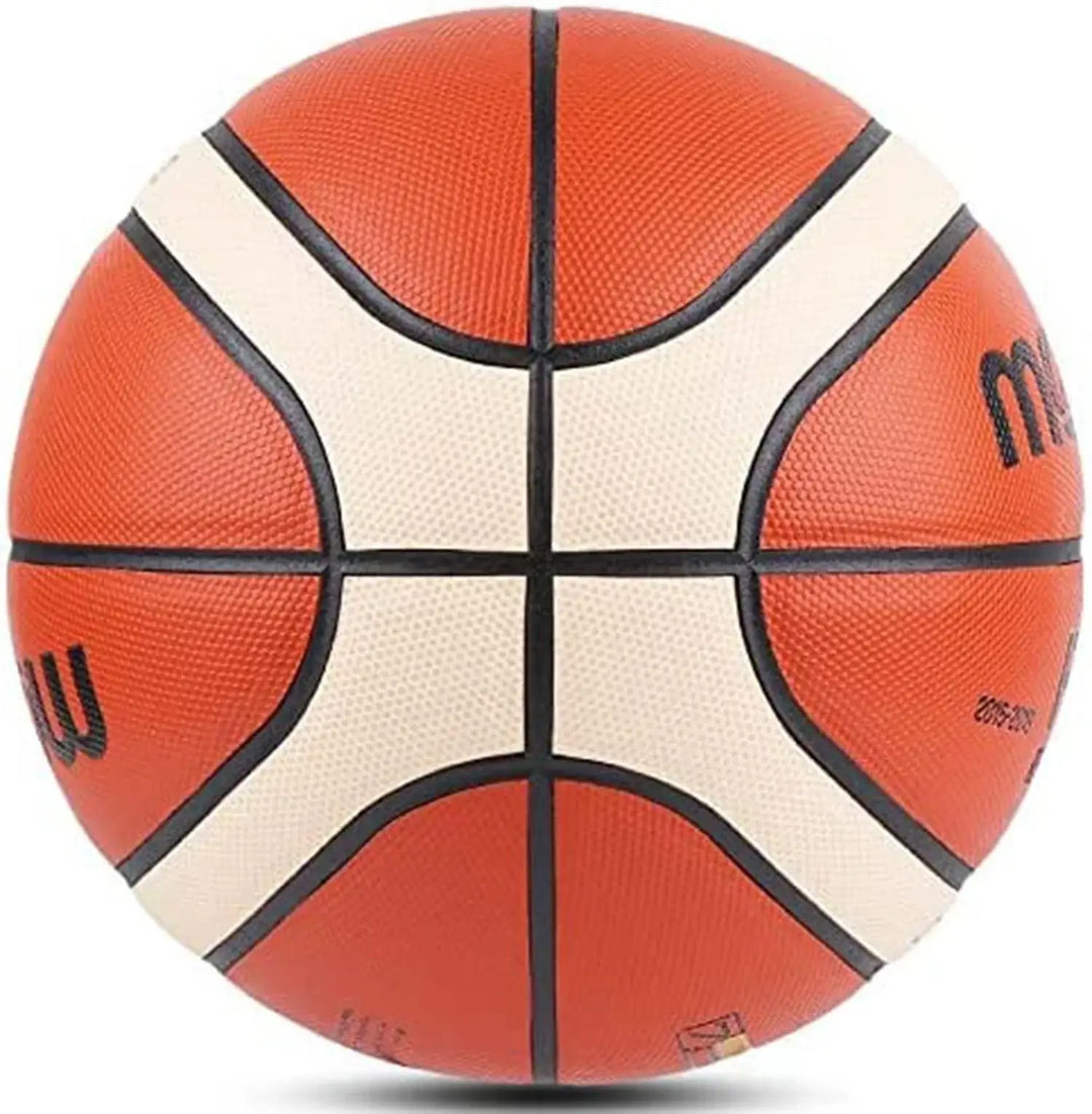 Indoor & Outdoor Basketball FIBA Approved Size 7  PU Leather