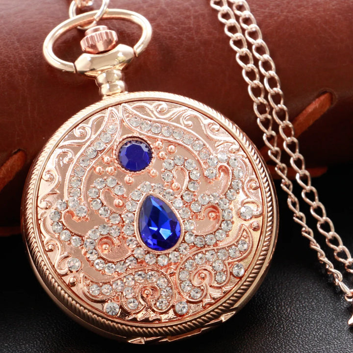 Luxury Pocket Watch - Perfect Gift