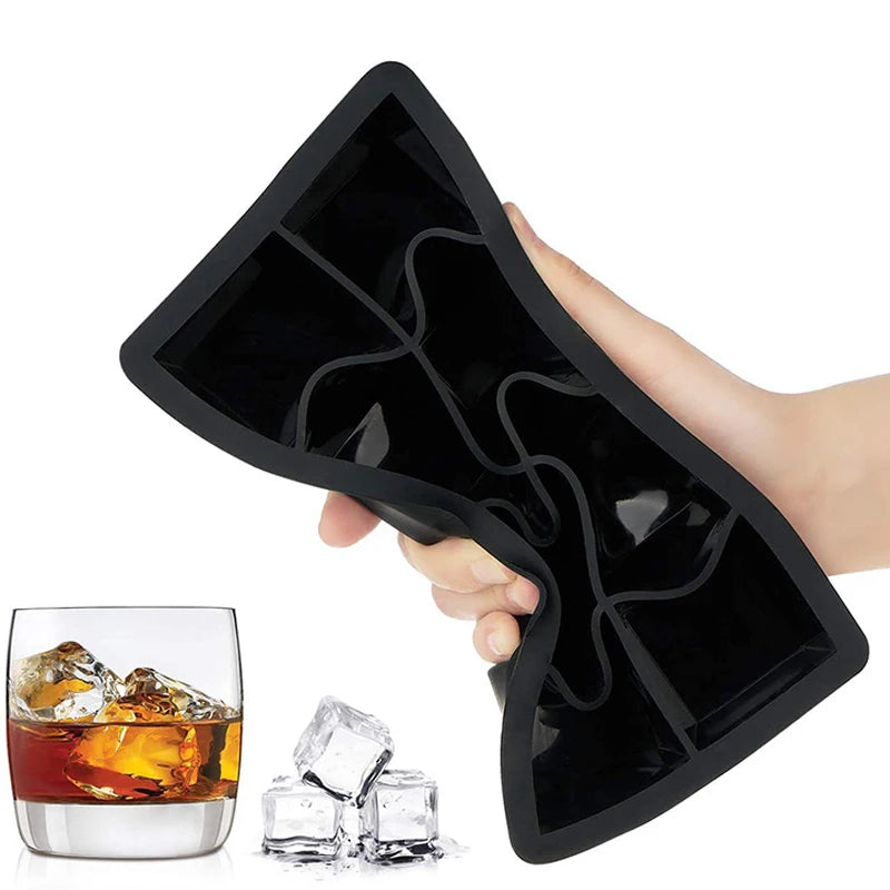 Large Silicone Ice Cube Tray