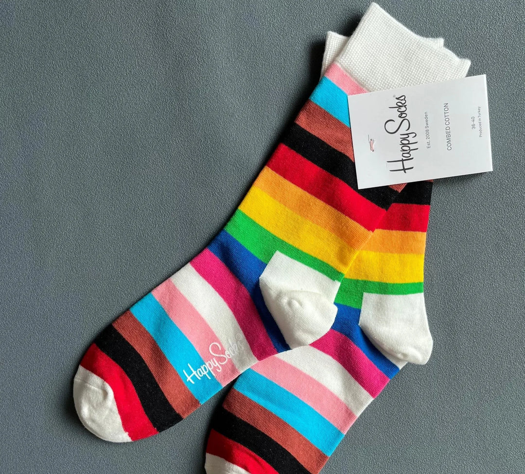 Happy Socks - Funny Colorful Socks