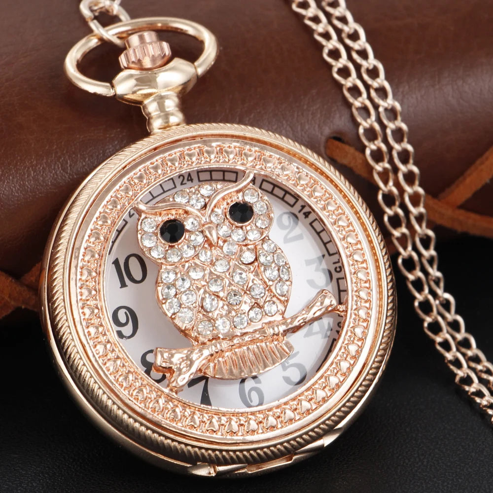 Luxury Pocket Watch - Perfect Gift