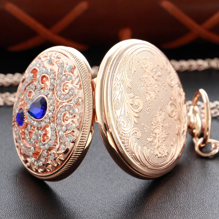 Luxury Pocket Watch - Perfect Gift