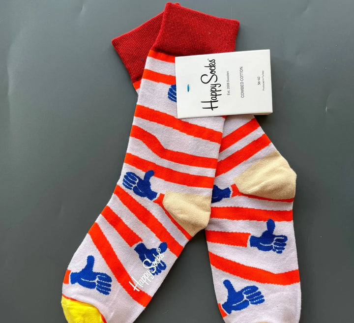 Happy Socks - Fun Bright Crazy Socks