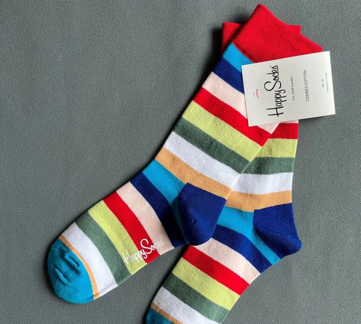 Happy Socks - Funny Colorful Socks