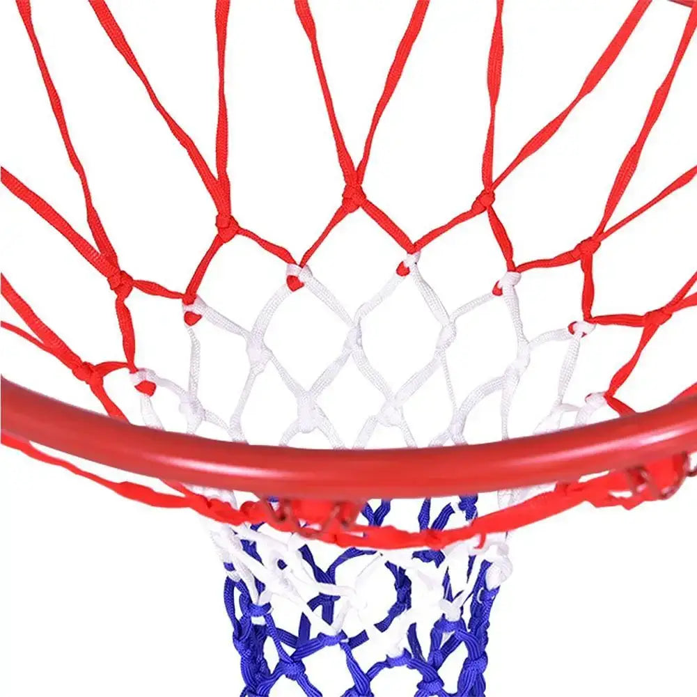 56cm / 22in Basketball Rim Mesh Net, Heavy Duty Nylon Net