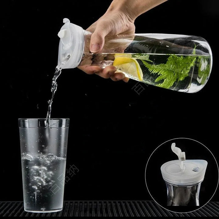 Versatile Water Pitcher Jug for Beverages