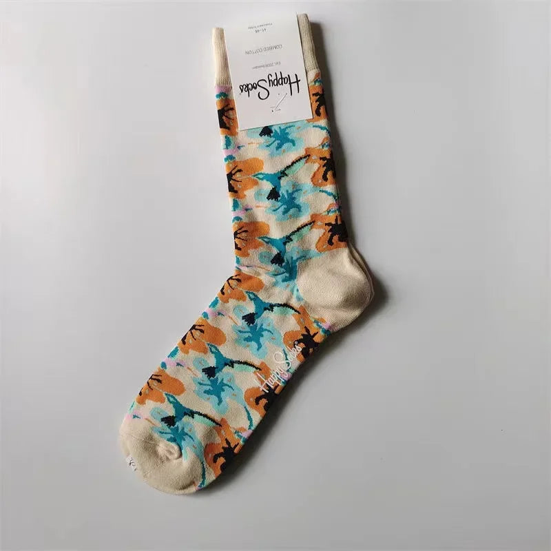 Happy Socks - Warm Funny Casual Socks