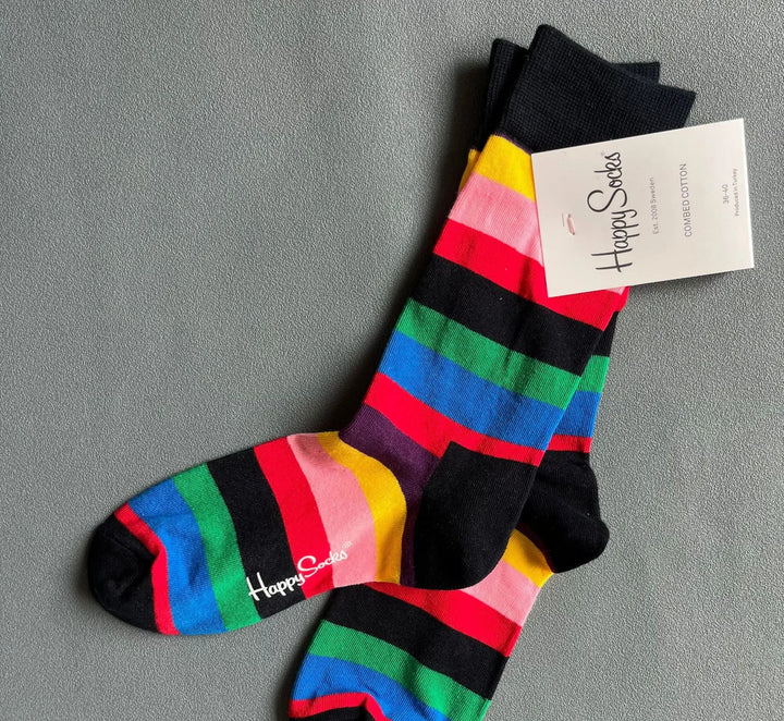 Happy Socks - Funny Colorful Socks