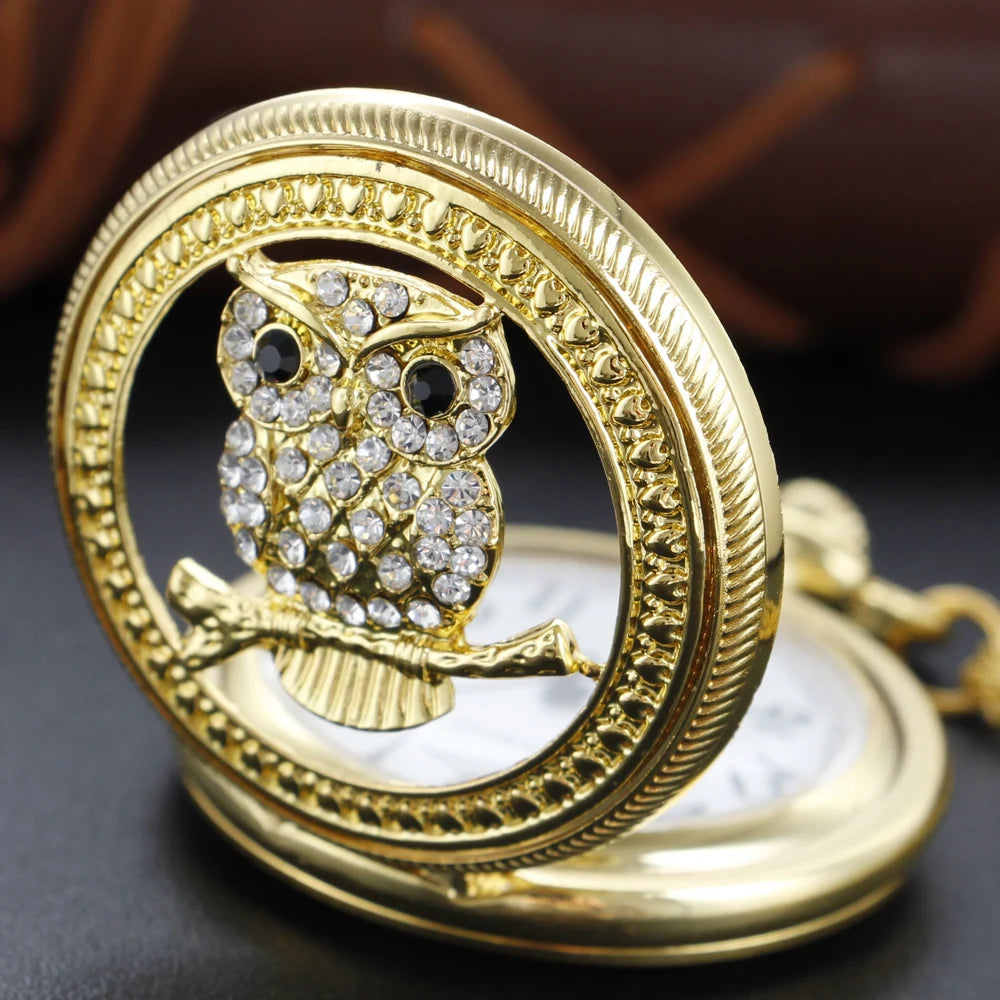 Luxury Pocket Watch - Perfect Gift