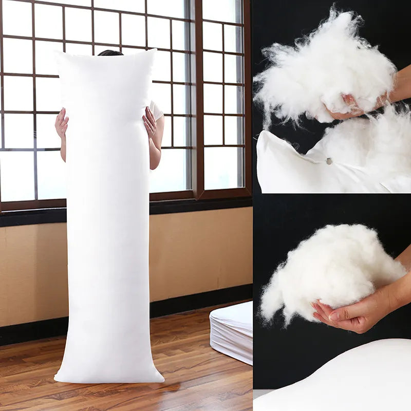 Long Body Cushion Pad - Pillow Insert