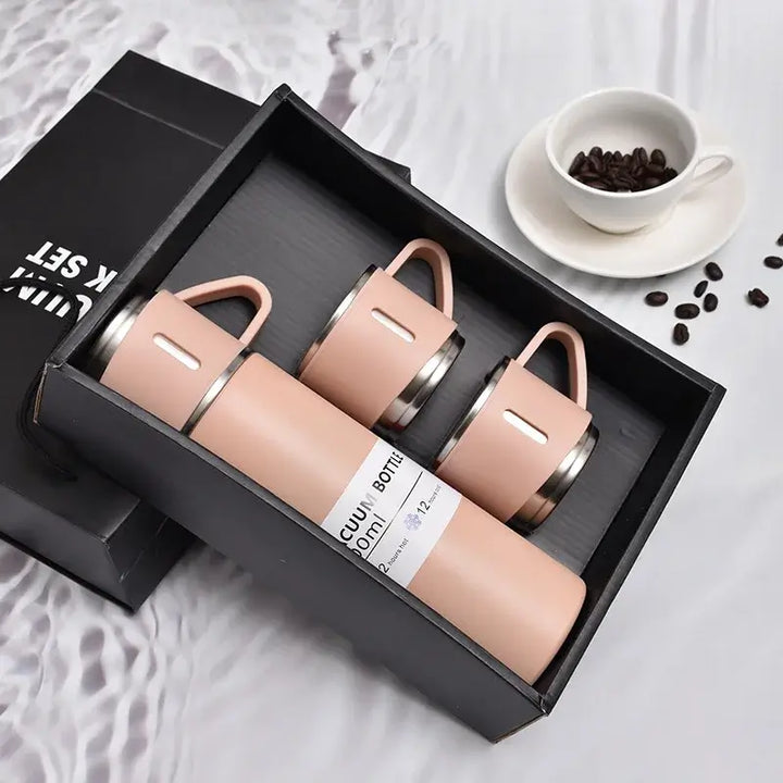 17oz/500ml Insulated Stainless Steel Vacuum Flask