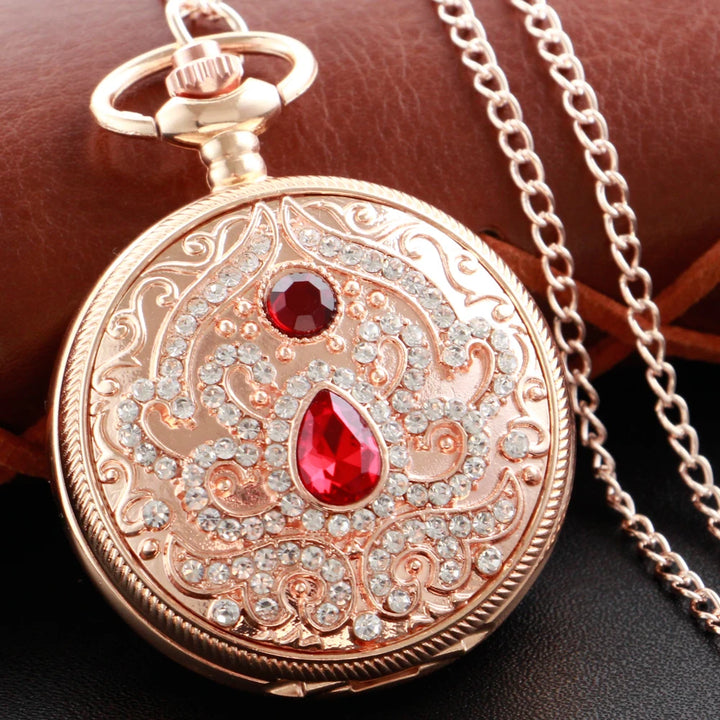 Luxury Pocket Watch - Perfect Gift