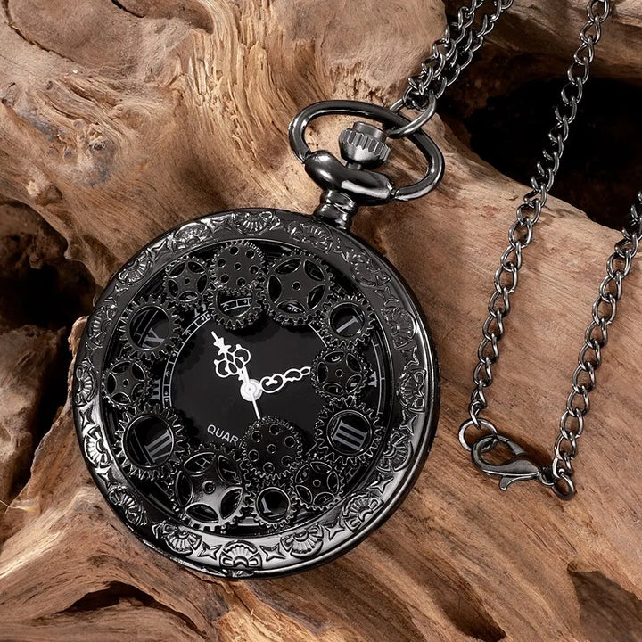 Steampunk Pocket Watch