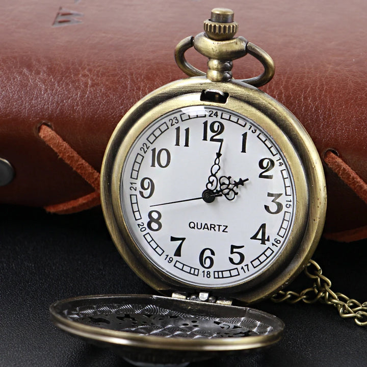 Luxury Pocket Watch - Perfect Gift