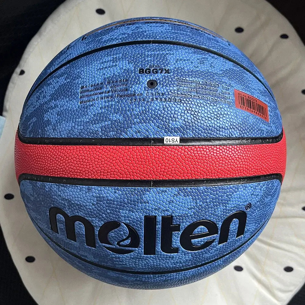 Molten Basketball GG7X EZ-K Competition Basketball