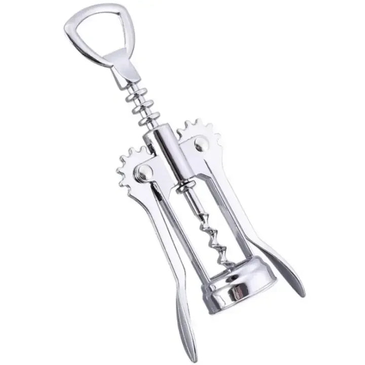 Stainless Steel Wing Type Wine Opener