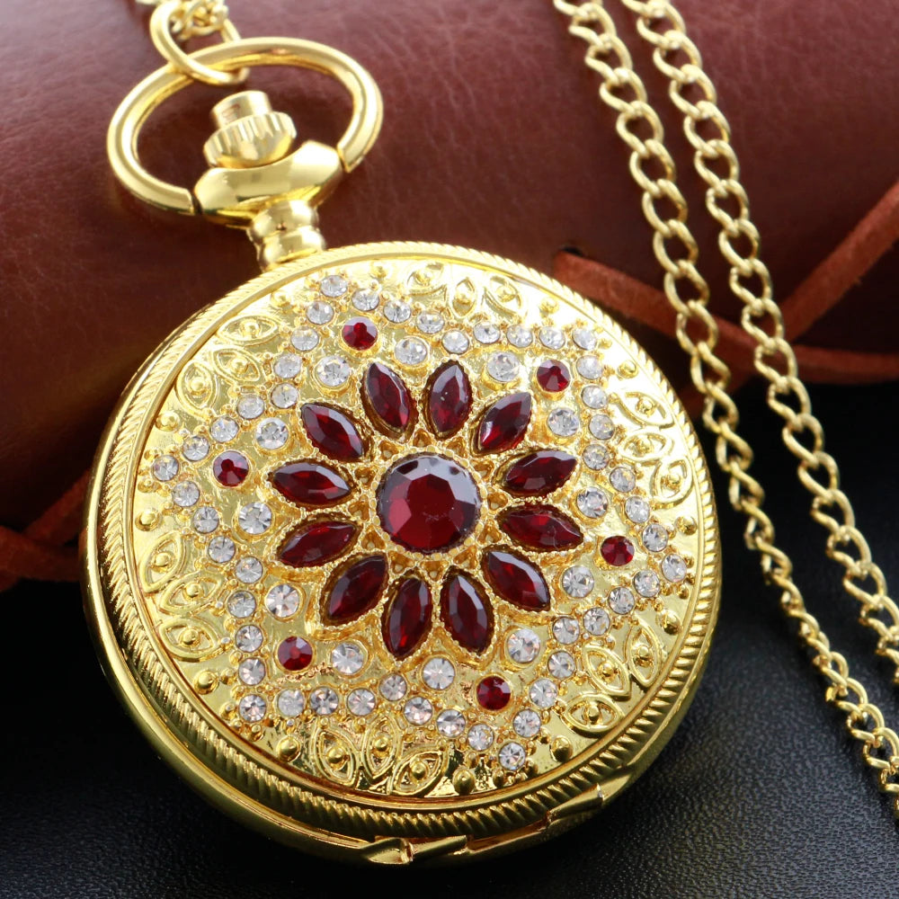 Luxury Pocket Watch - Perfect Gift