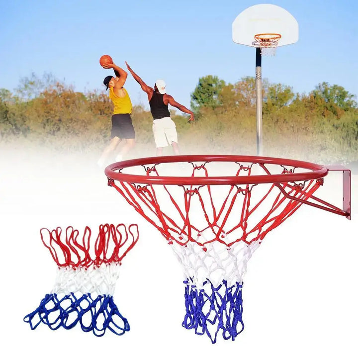 56cm / 22in Basketball Rim Mesh Net, Heavy Duty Nylon Net