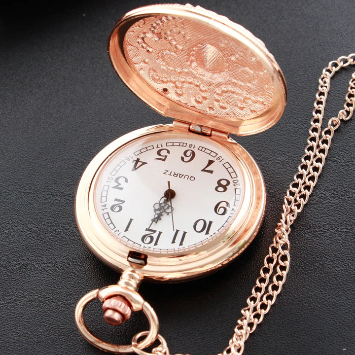 Luxury Pocket Watch - Perfect Gift