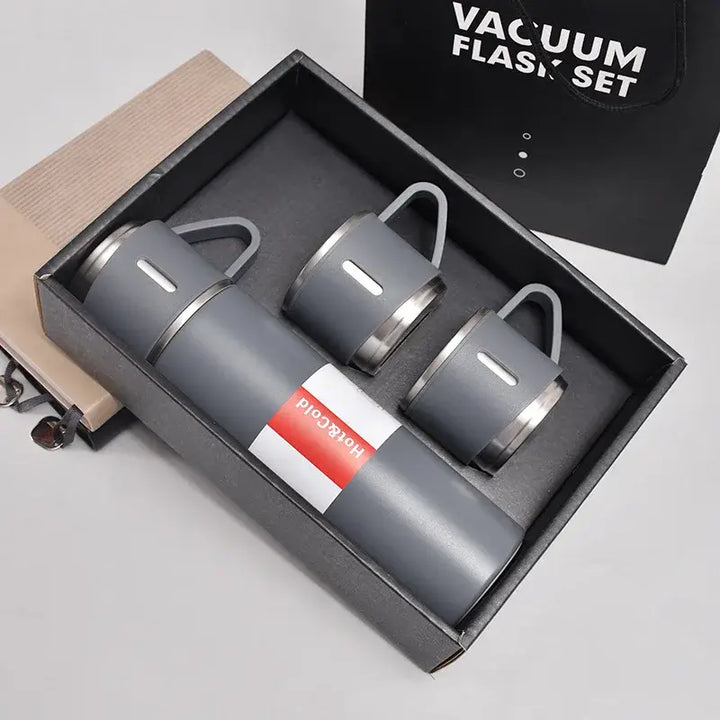 17oz/500ml Insulated Stainless Steel Vacuum Flask