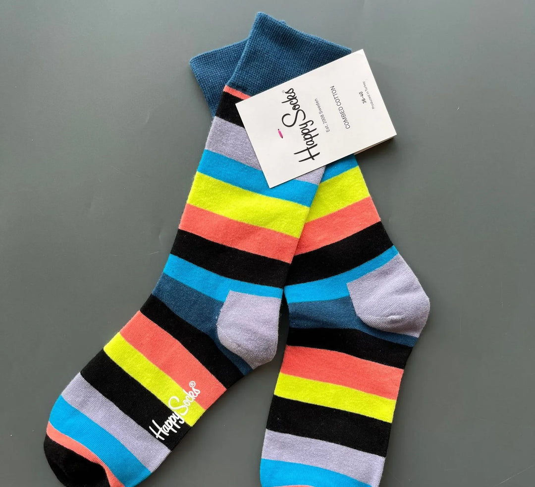 Happy Socks - Funny Colorful Socks