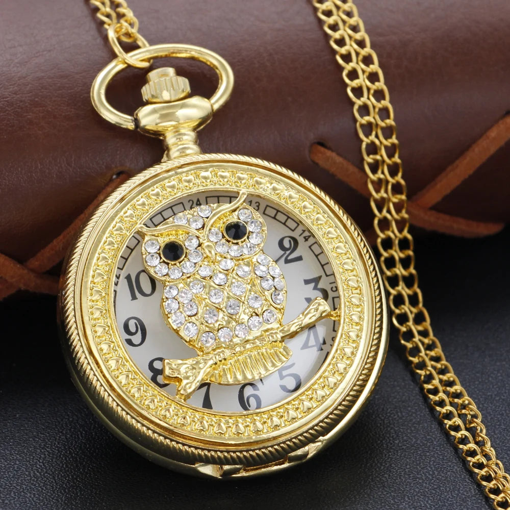 Luxury Pocket Watch - Perfect Gift