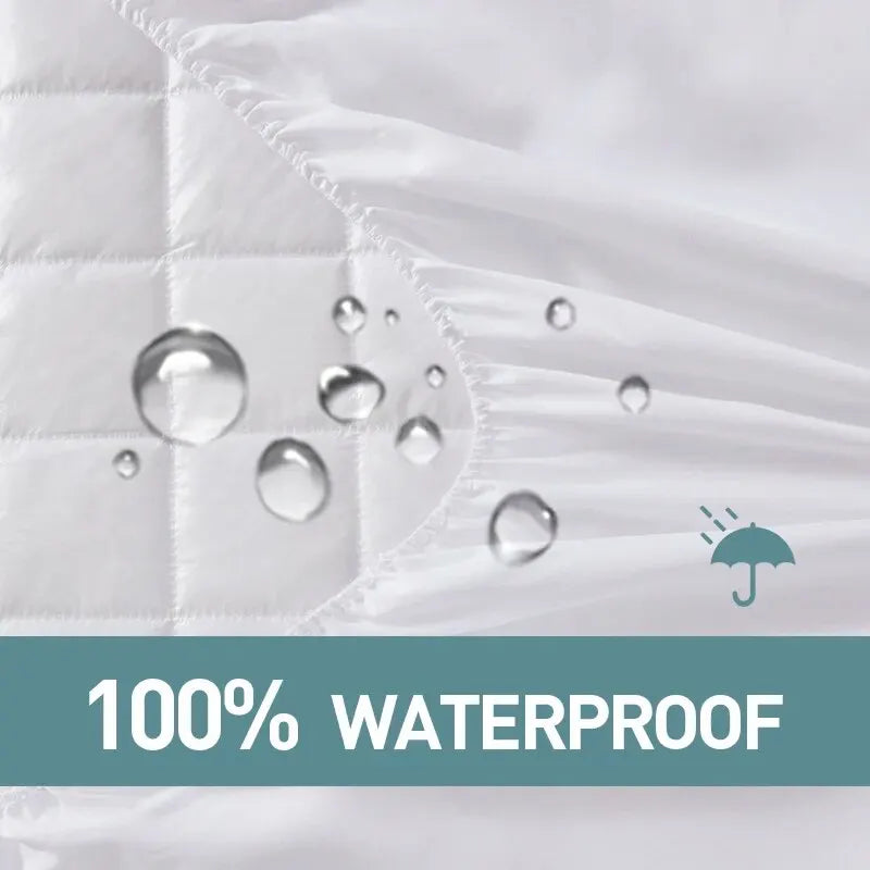 Waterproof Mattress Protector | Keep Your Bed Dry