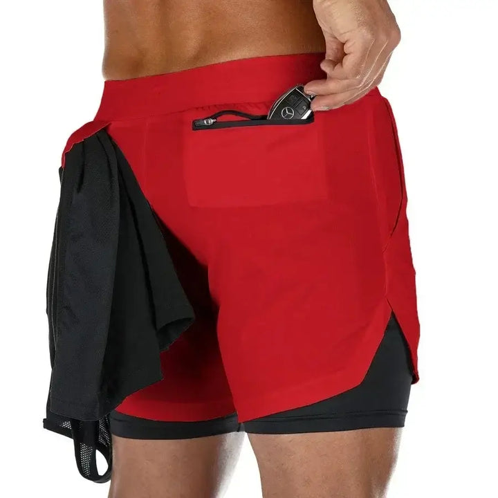 Men's Gym Performance Shorts, Basketball Shorts