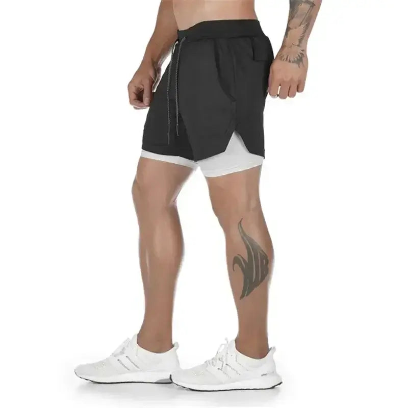 Men's Gym Performance Shorts, Basketball Shorts