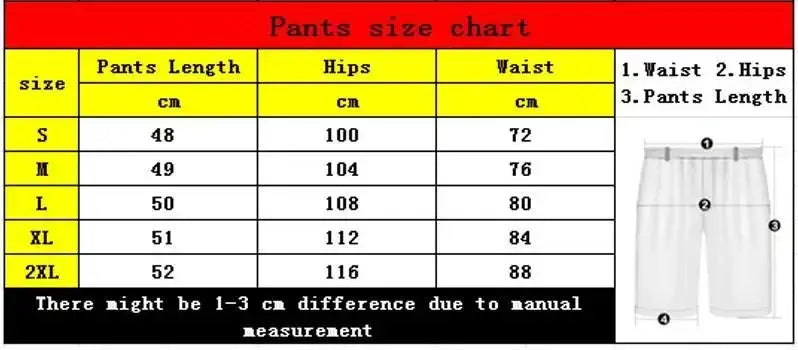 Men's Shorts for Fitness, Basketball, Sports