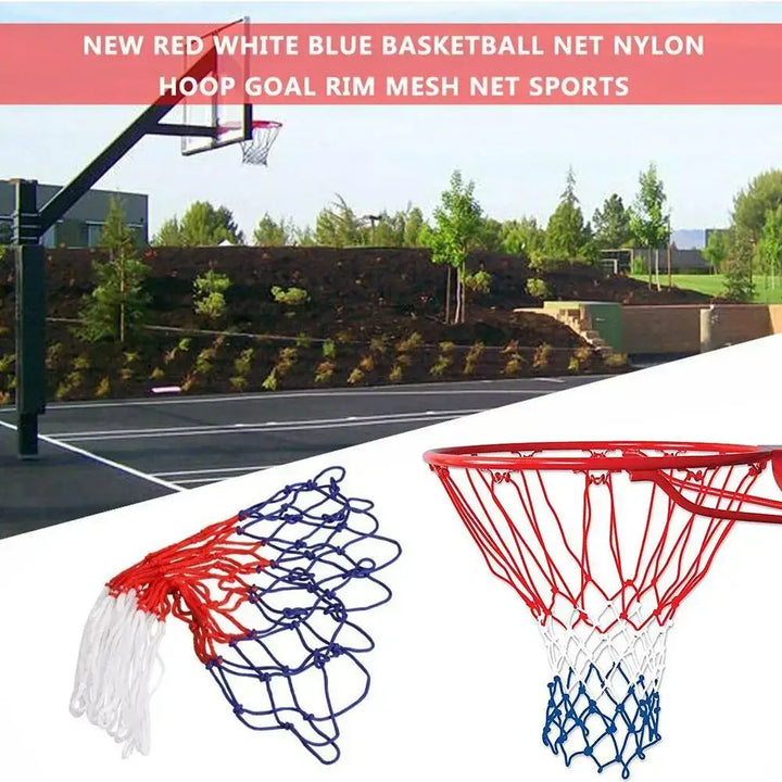 56cm / 22in Basketball Rim Mesh Net, Heavy Duty Nylon Net