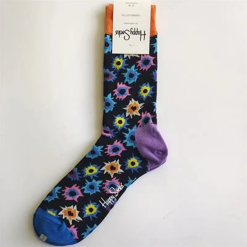 Happy Socks - Warm Funny Casual Socks