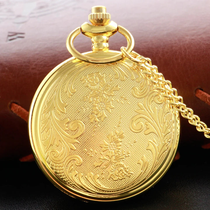 Luxury Pocket Watch - Perfect Gift