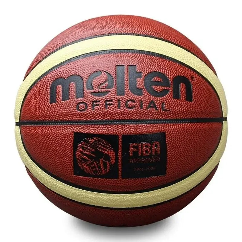 Molten Basketball, Size 7, PU Leather, Outdoor & Indoor