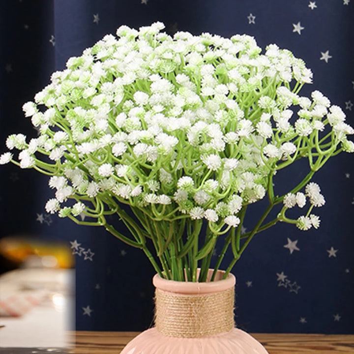 Gypsophila Babies Breath Artificial Flowers