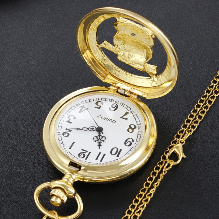 Luxury Pocket Watch - Perfect Gift