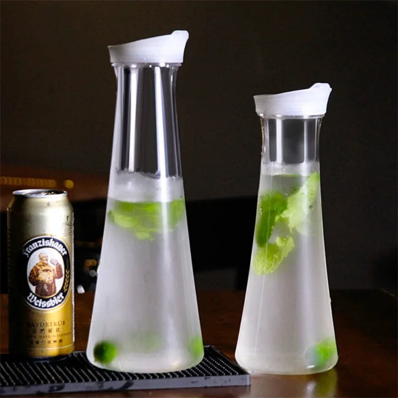 Versatile Water Pitcher Jug for Beverages