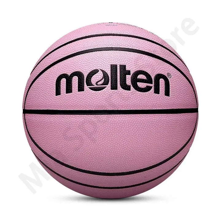 BD3100 Original Molten Size 5/6/7 Basketball with Air Pump & Carry Bag