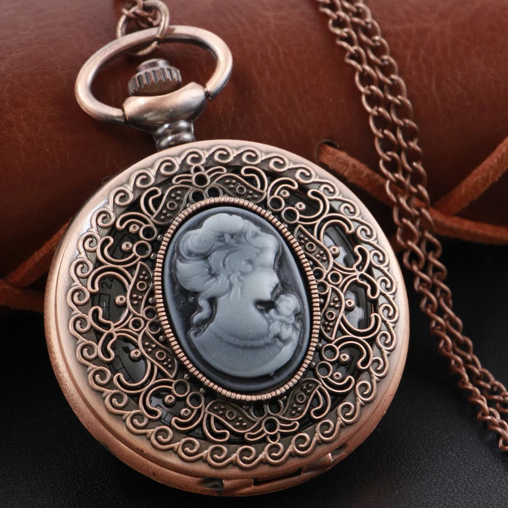 Luxury Pocket Watch - Perfect Gift