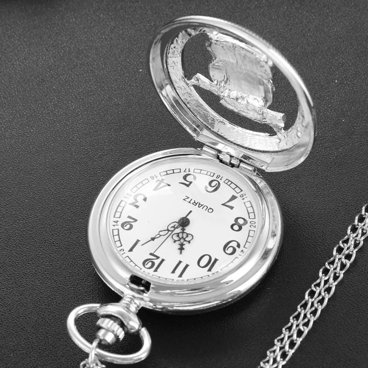 Luxury Pocket Watch - Perfect Gift