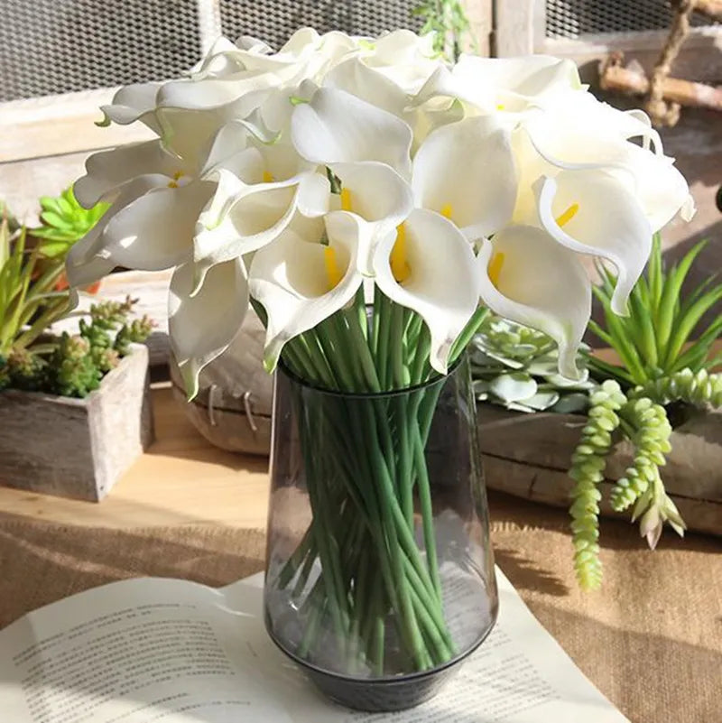 Artificial Calla Lily Flowers