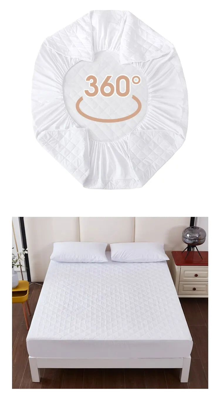 Waterproof Mattress Protector | Keep Your Bed Dry