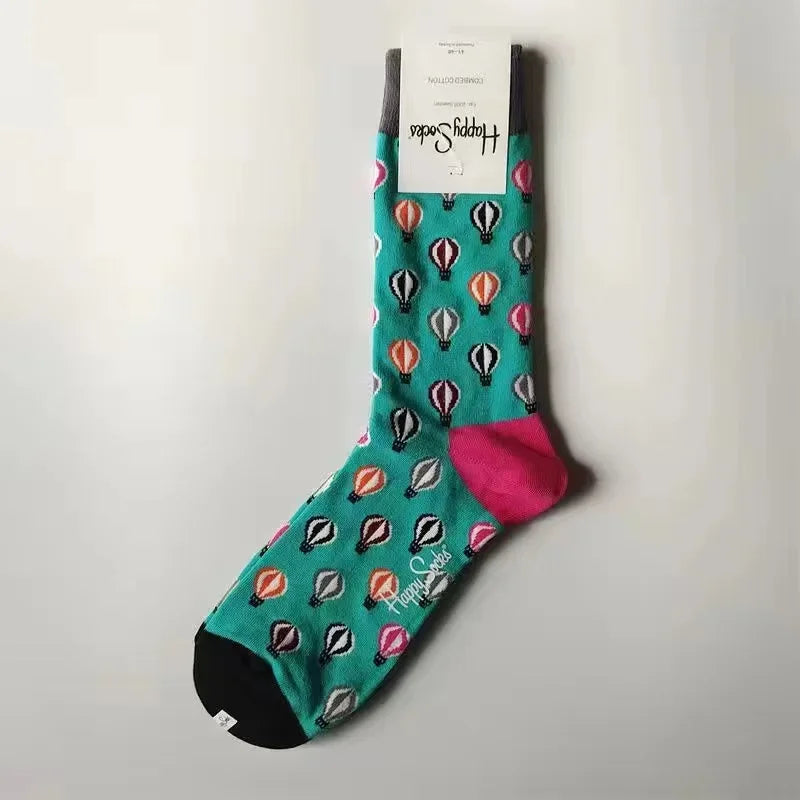 Happy Socks - Warm Funny Casual Socks