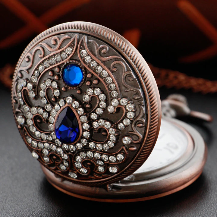 Luxury Pocket Watch - Perfect Gift