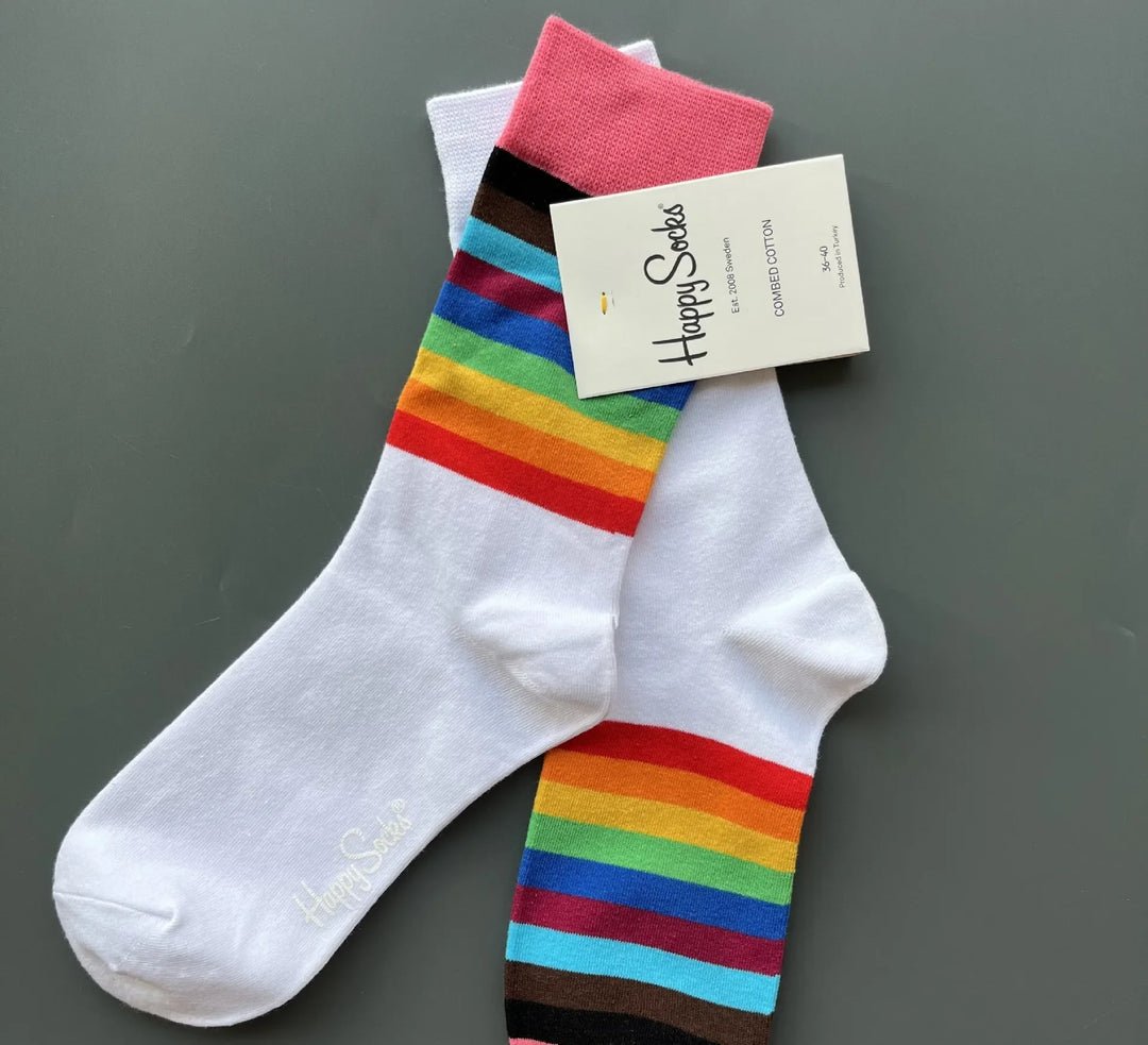 Happy Socks - Funny Colorful Socks