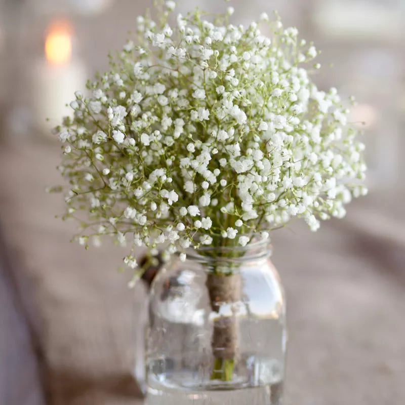 Gypsophila Babies Breath Artificial Flowers