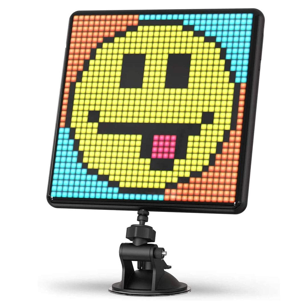 Digital Photo Frame with 32x32 Pixel Art - LED Display Board